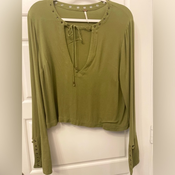 Free People Tops - Free People Womans Top